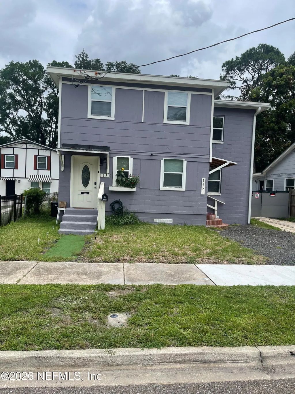 1651 W 17th Street, Jacksonville