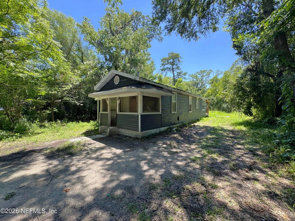 1074 Hood Avenue, Jacksonville