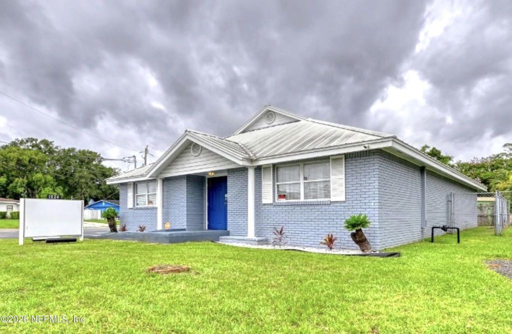 1824 Blanding Boulevard, Jacksonville