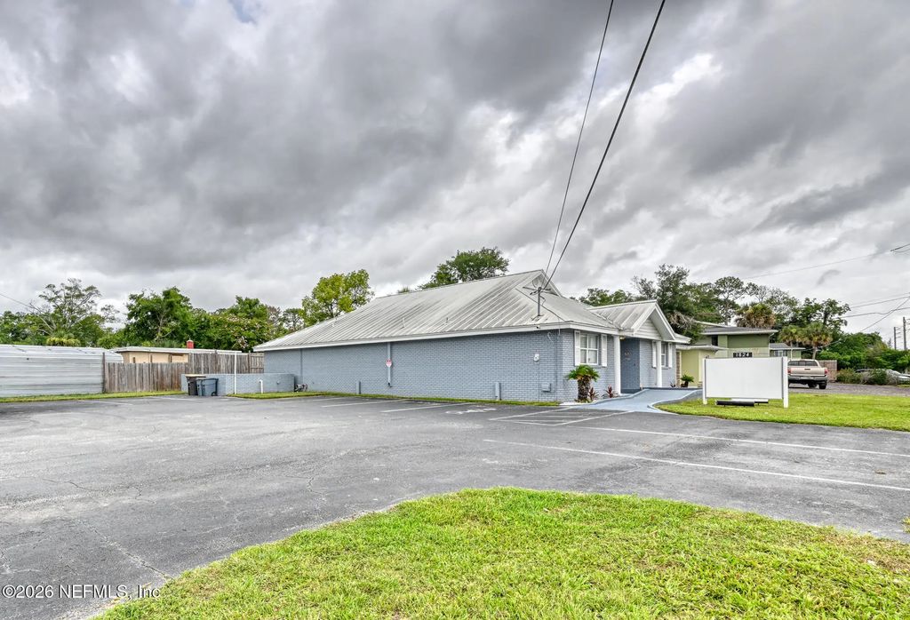 1824 Blanding Boulevard, Jacksonville