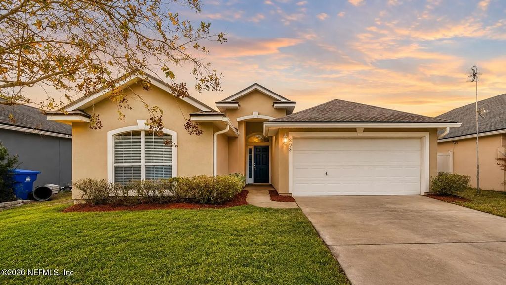 893 Oak Arbor Circle, St. Augustine