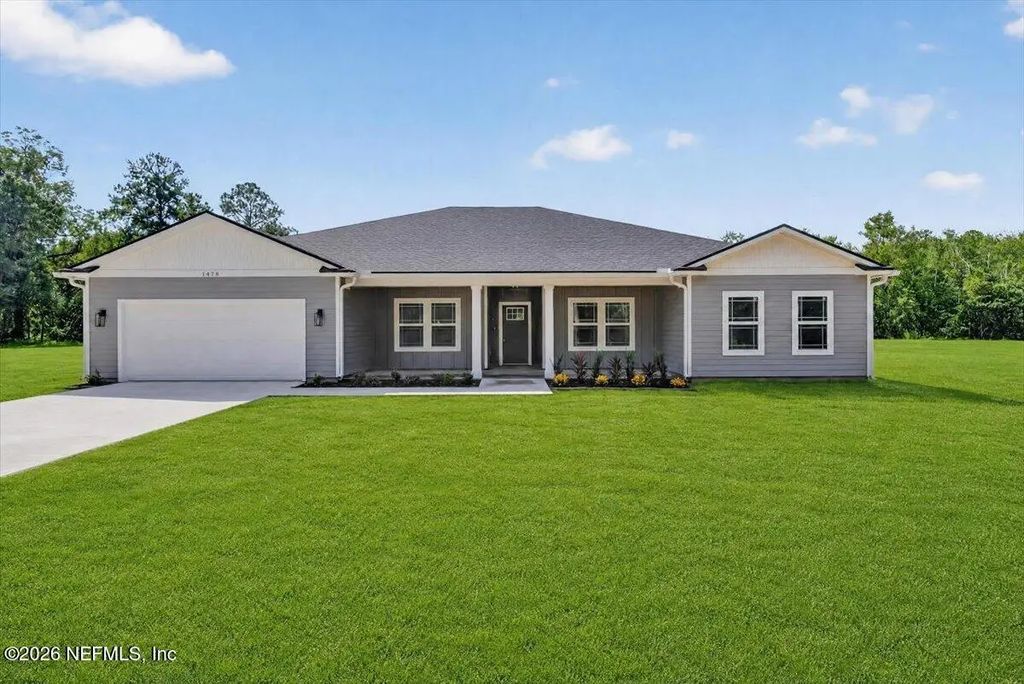 9193 Sw County Rd 225, Starke