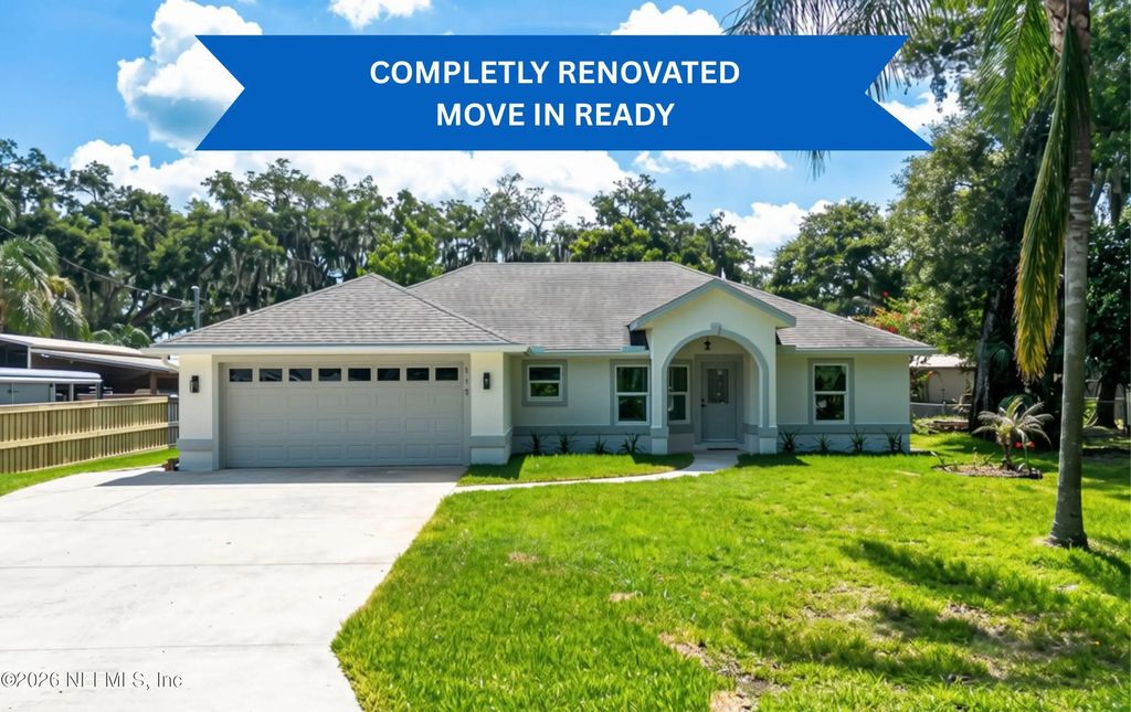 119 Drake Road, St. Augustine