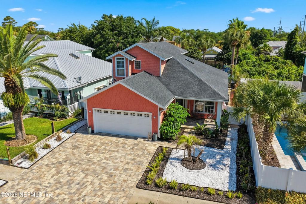 901 Osceola Avenue, Jacksonville Beach