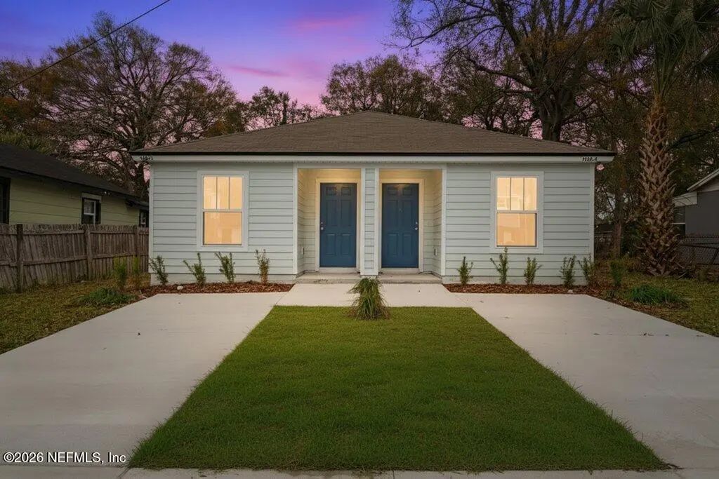 1852 W 20th Street, Jacksonville