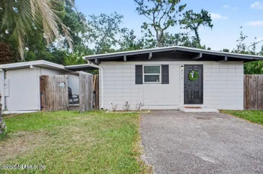 913 Depaul Drive, Jacksonville