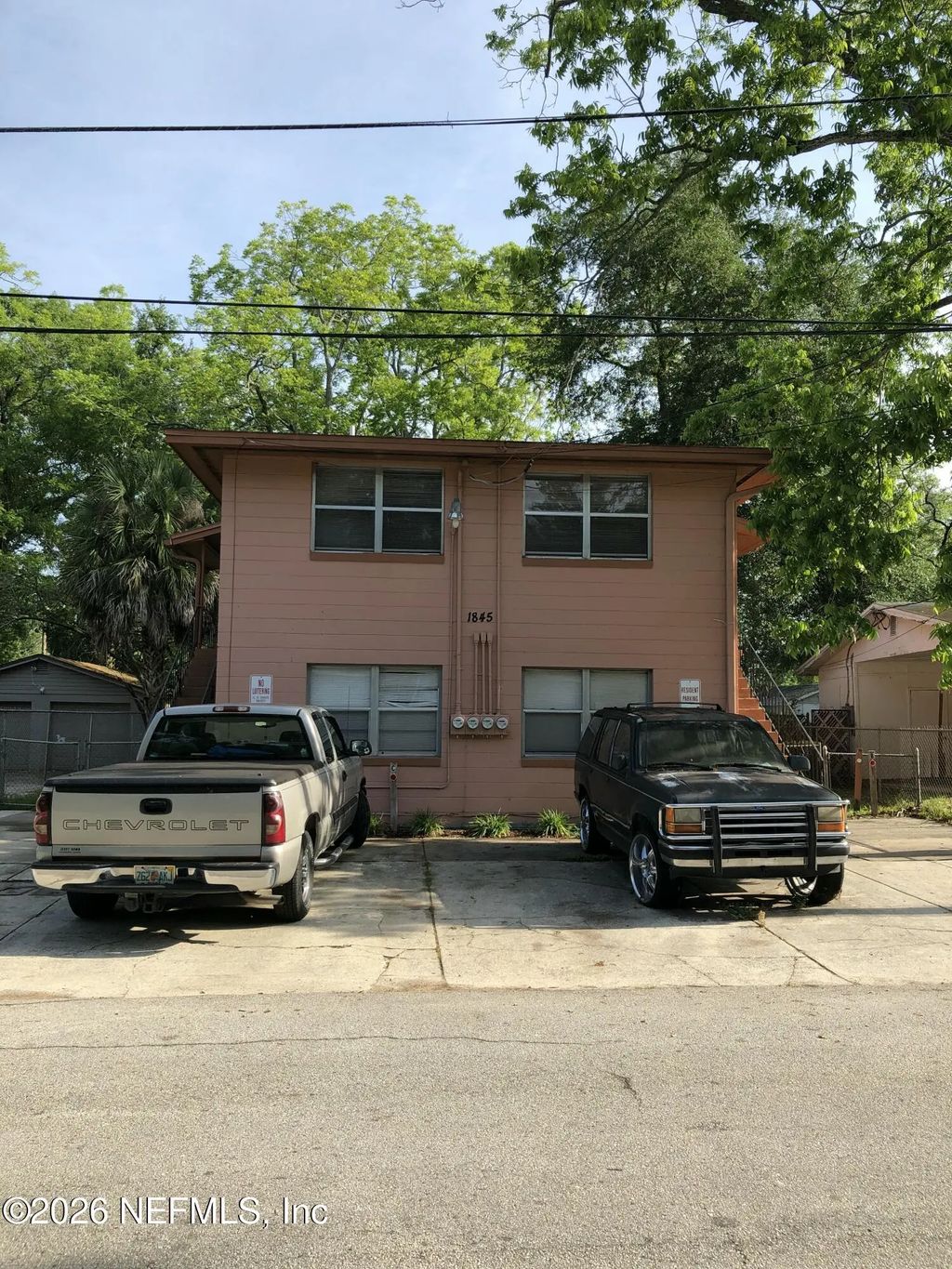 1845 19th Street, Jacksonville