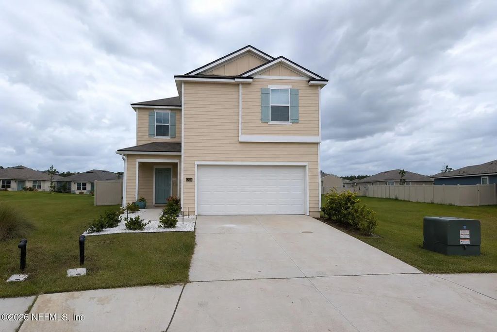 12555 Rubber Fig Terrace, Jacksonville