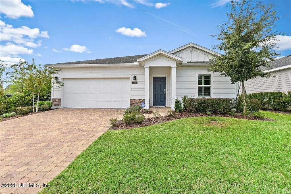3149 Tupelo Loop, Green Cove Springs