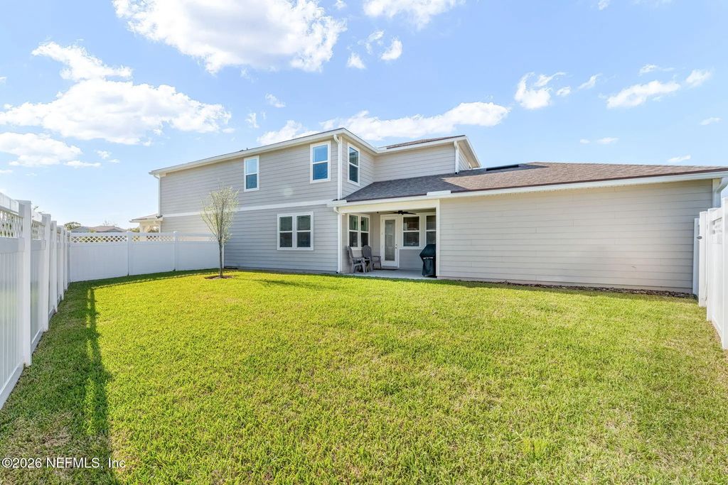 4633 Harvest Grain Trail, Jacksonville