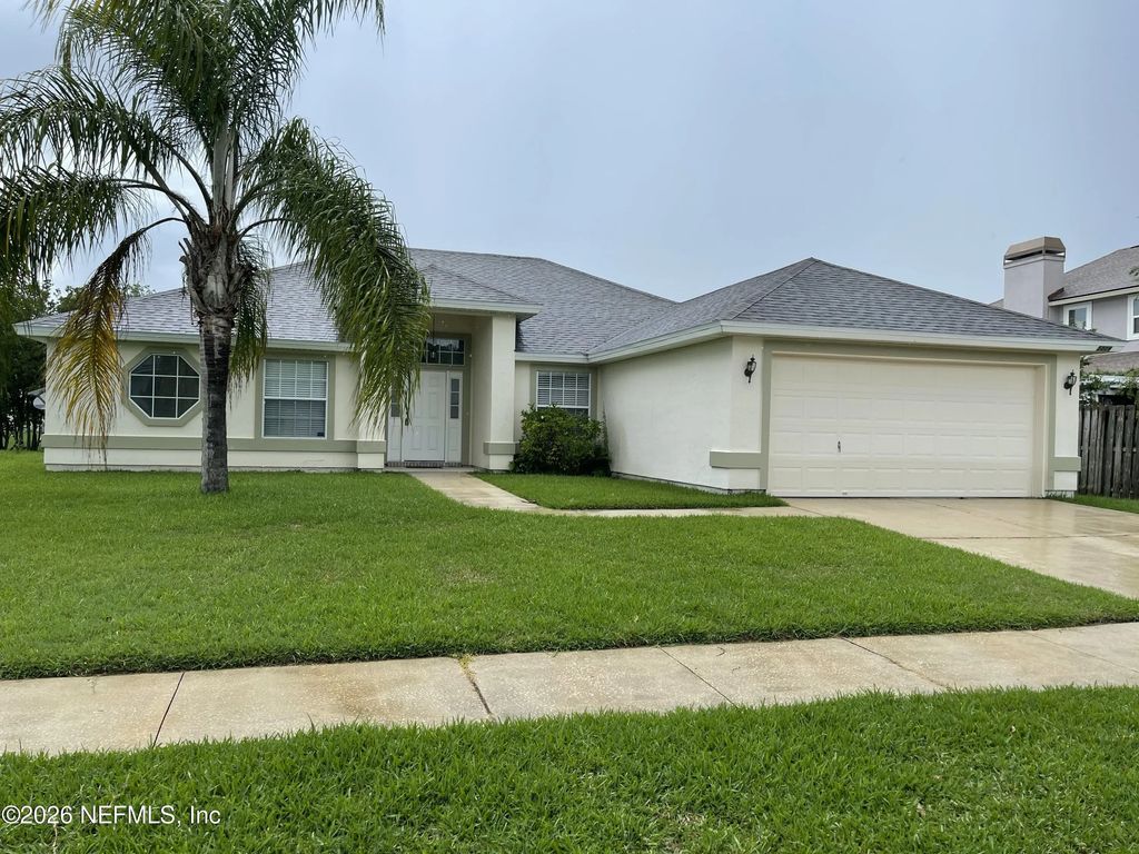 5009 Grand Lakes Drive S, Jacksonville