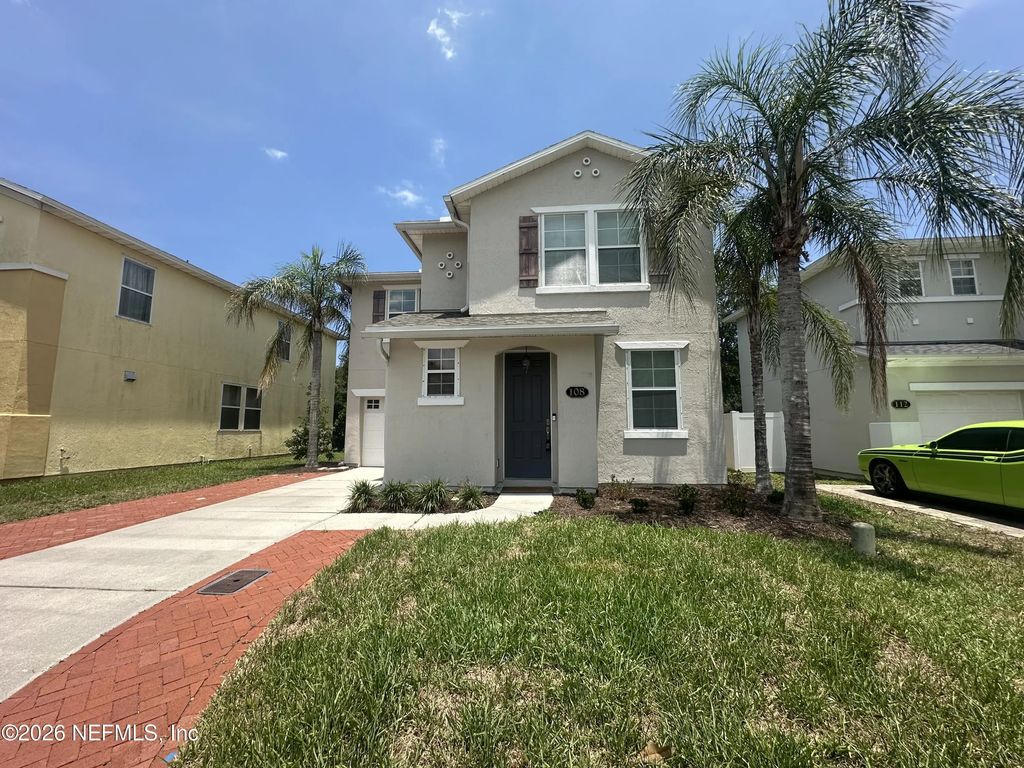 108 Bay Bridge Drive, St. Augustine