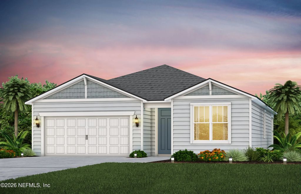 345 Fishtail Place, Palm Coast