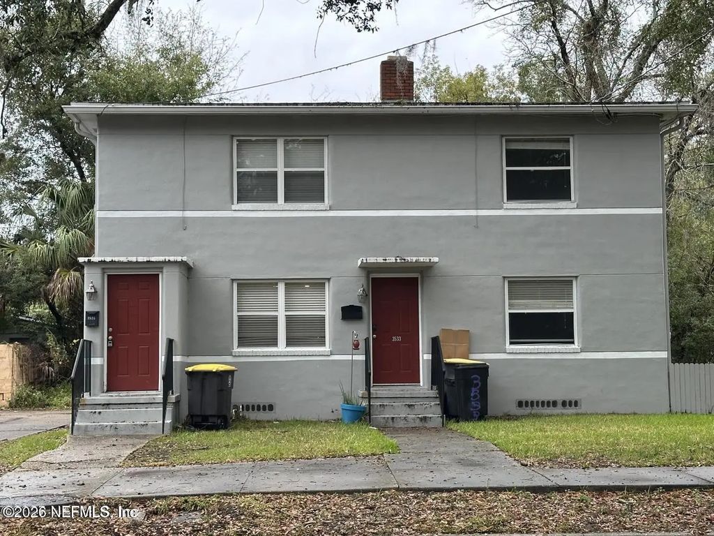 3533 Post Street, Jacksonville