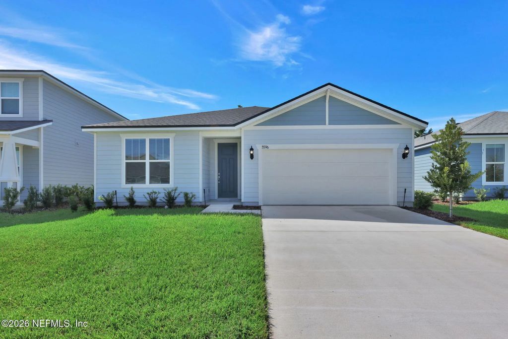 3596 Americana Drive, Green Cove Springs
