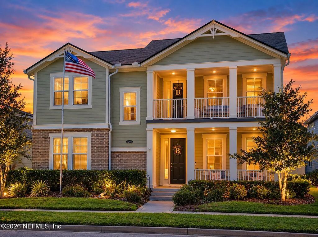 1246 Orange Branch Trail, St. Johns