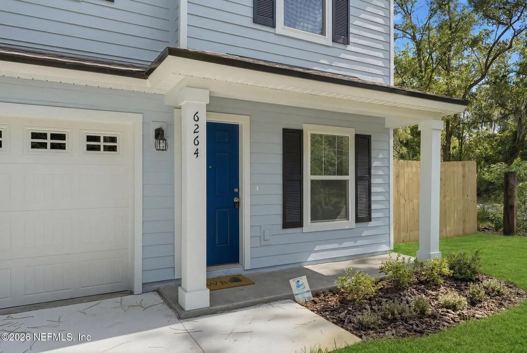 6264 Coolidge Street, Jacksonville