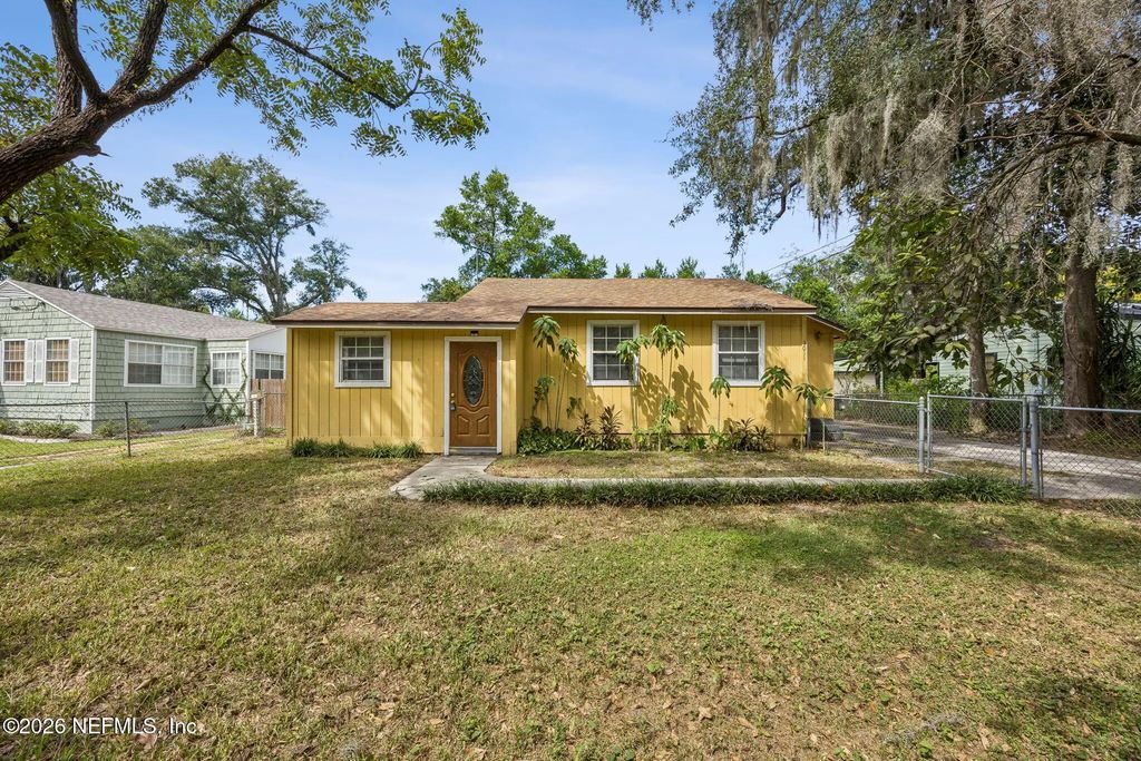 3011 Lake Shore Boulevard, Jacksonville