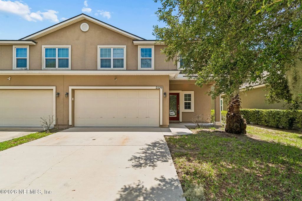 2529 Caney Oaks Drive W, Jacksonville
