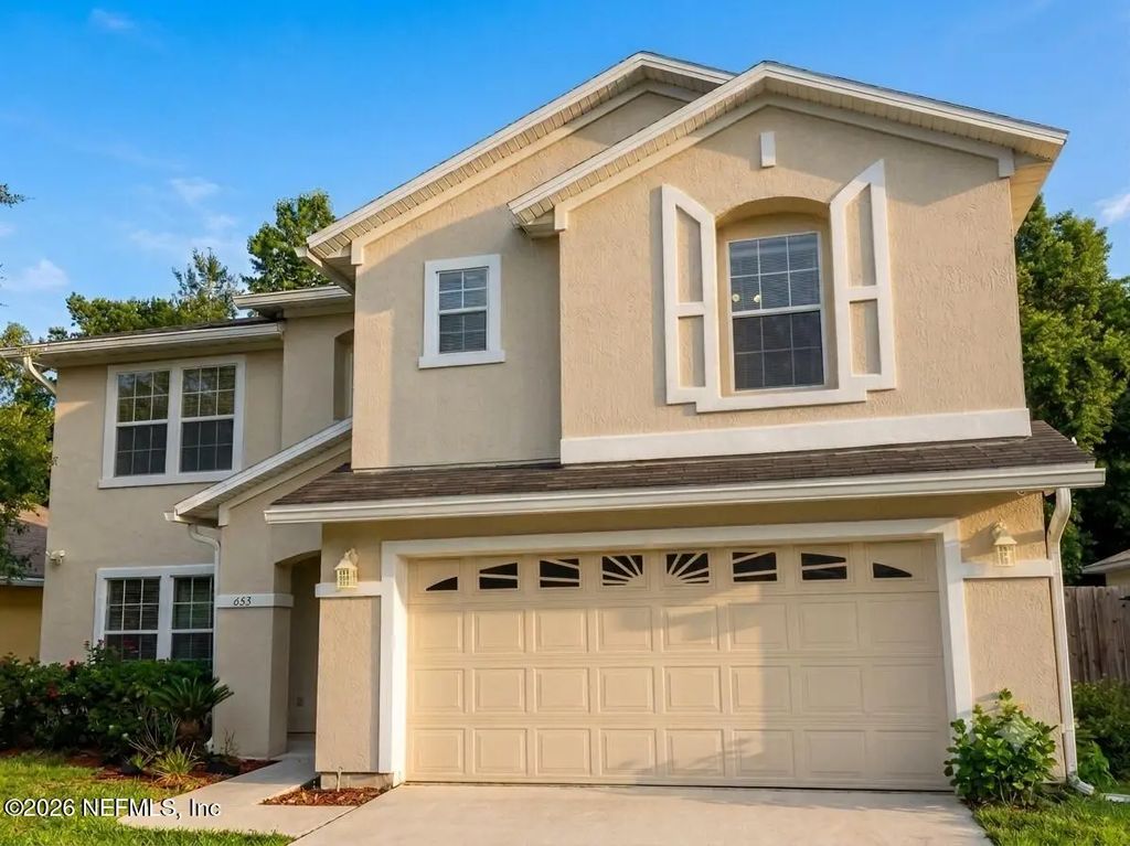 653 Mackenzie Circle, St. Augustine