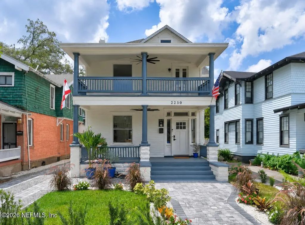 2230 Post Street, Jacksonville