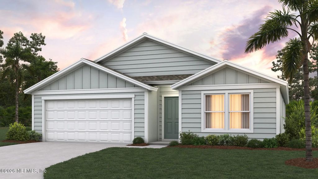 106 Hulett Woods Road, Palm Coast