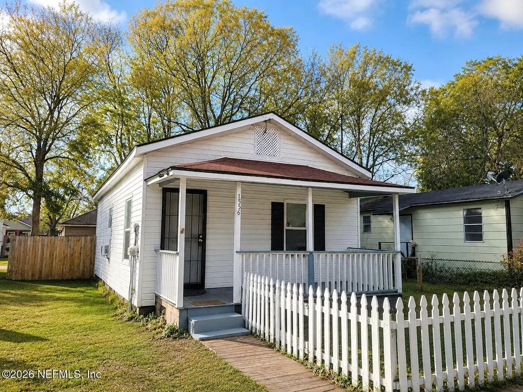 1556 Union Street W, Jacksonville