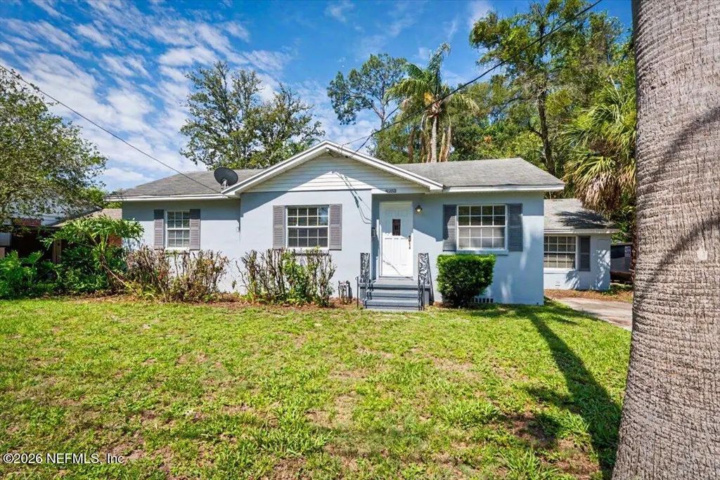 4252 Pinewood Avenue, Jacksonville