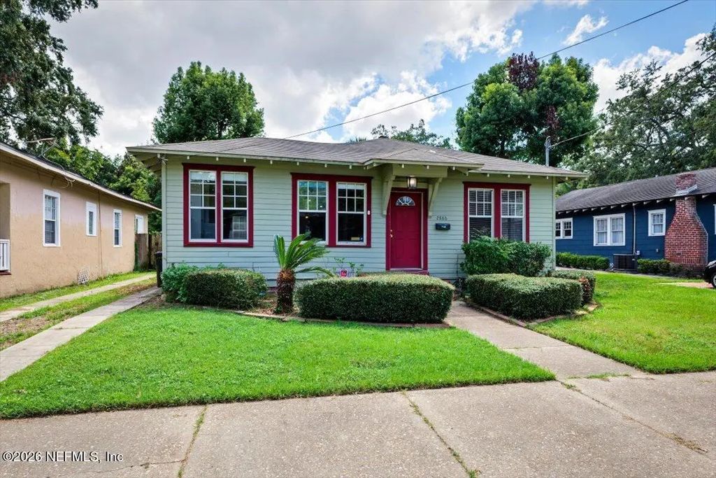 2886 Forbes Street, Jacksonville