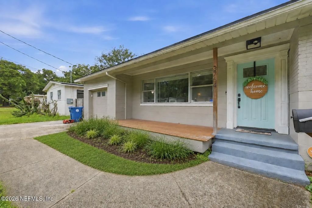3764 Culp Drive, Jacksonville