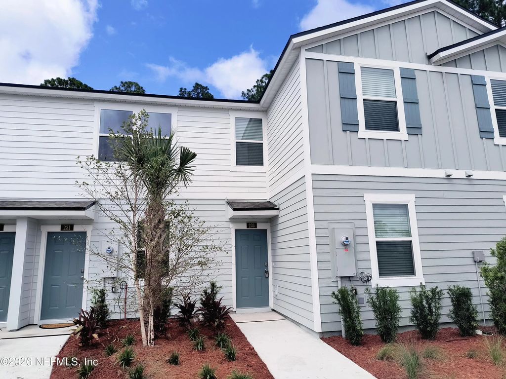 233 Palmetto Ridge Road, St. Augustine