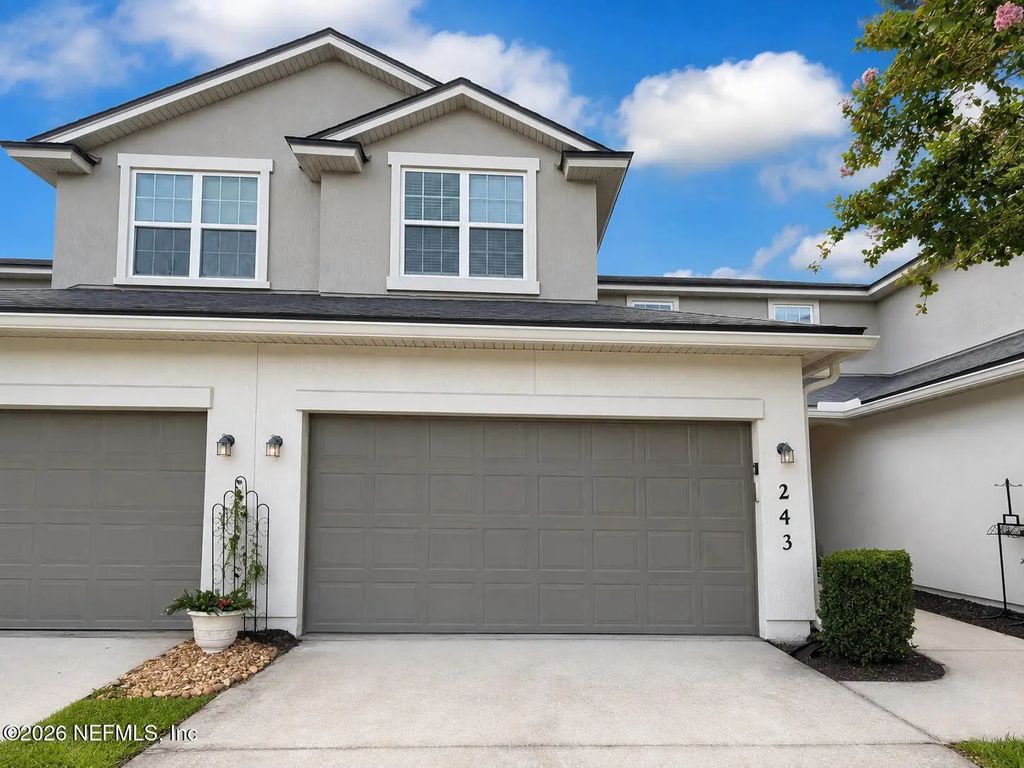 243 Amistad Drive, St. Augustine