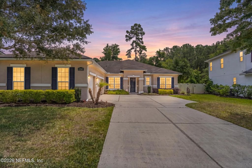 12647 Julington Oaks Drive, Jacksonville