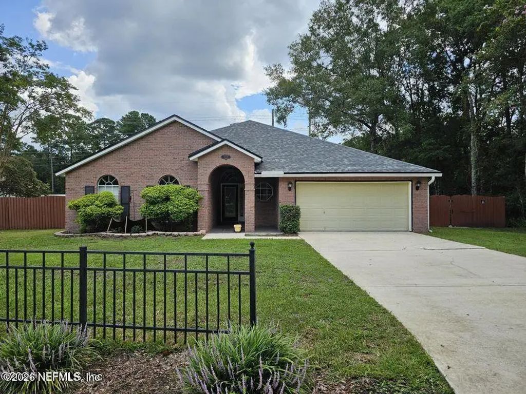 2573 Cold Creek Boulevard, Jacksonville