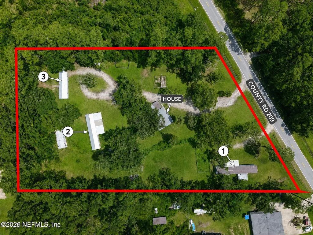 5230 County Road 209 S, Green Cove Springs