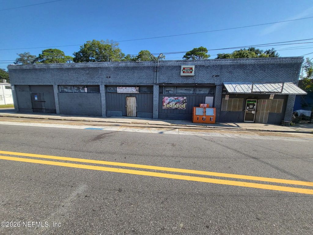 543 Woodbine Street, Jacksonville