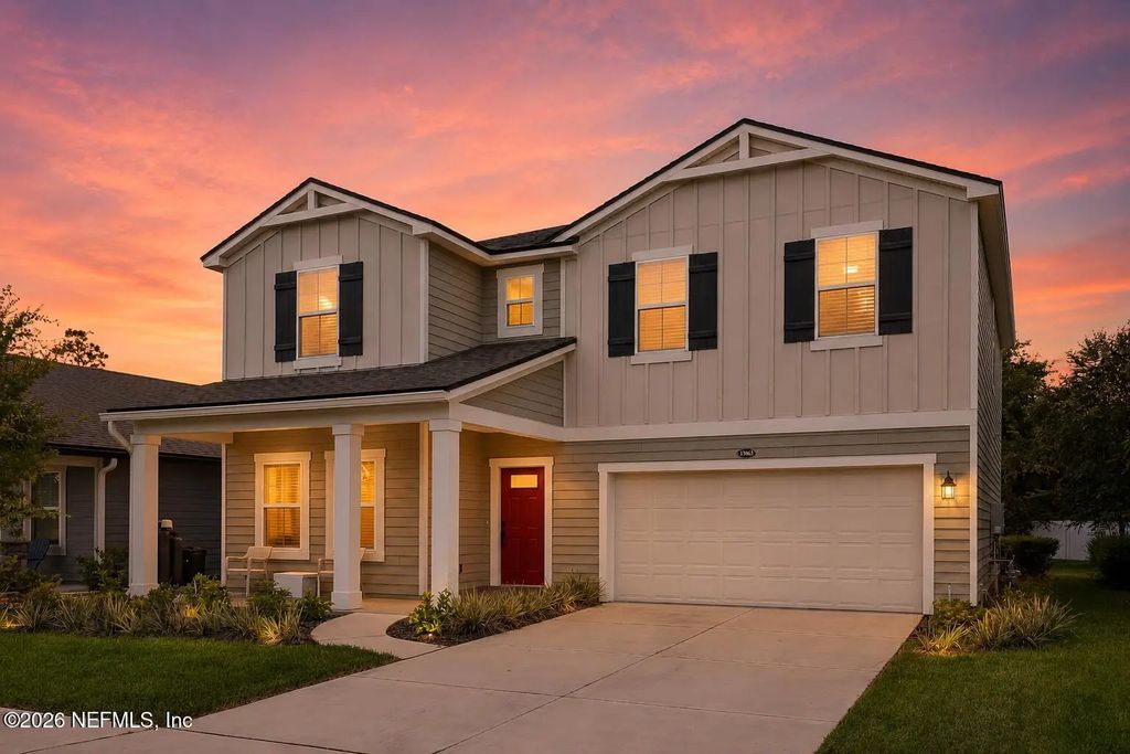 13863 Holsinger Boulevard, Jacksonville