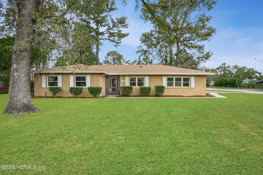 7804 Jolliet Drive, Jacksonville