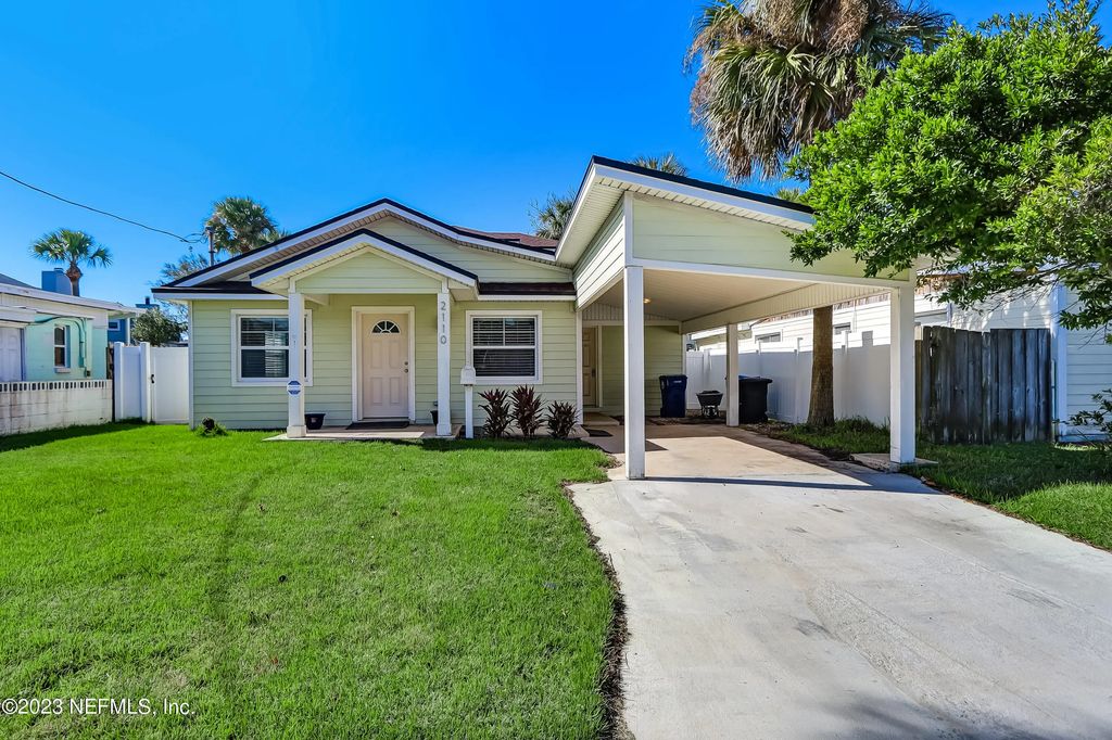 2110 3rd Street, Neptune Beach