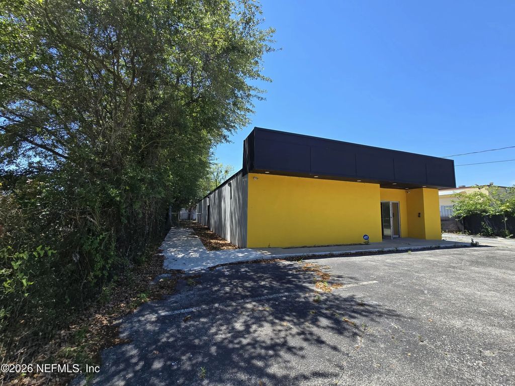 5352 Highway, Jacksonville