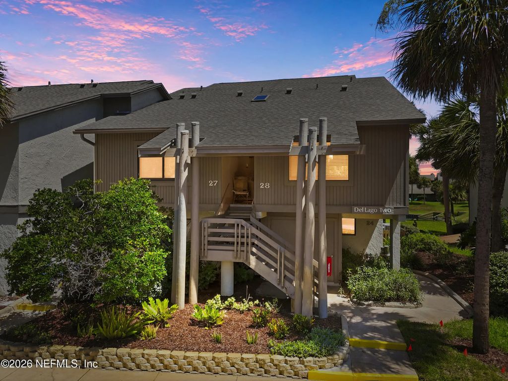 27 Village Del Lago Circle, St. Augustine