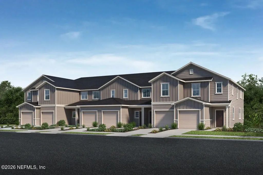 9885 Fiddleback Lane, Jacksonville