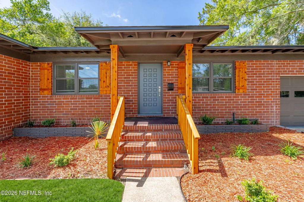 6522 Barkwood Drive, Jacksonville