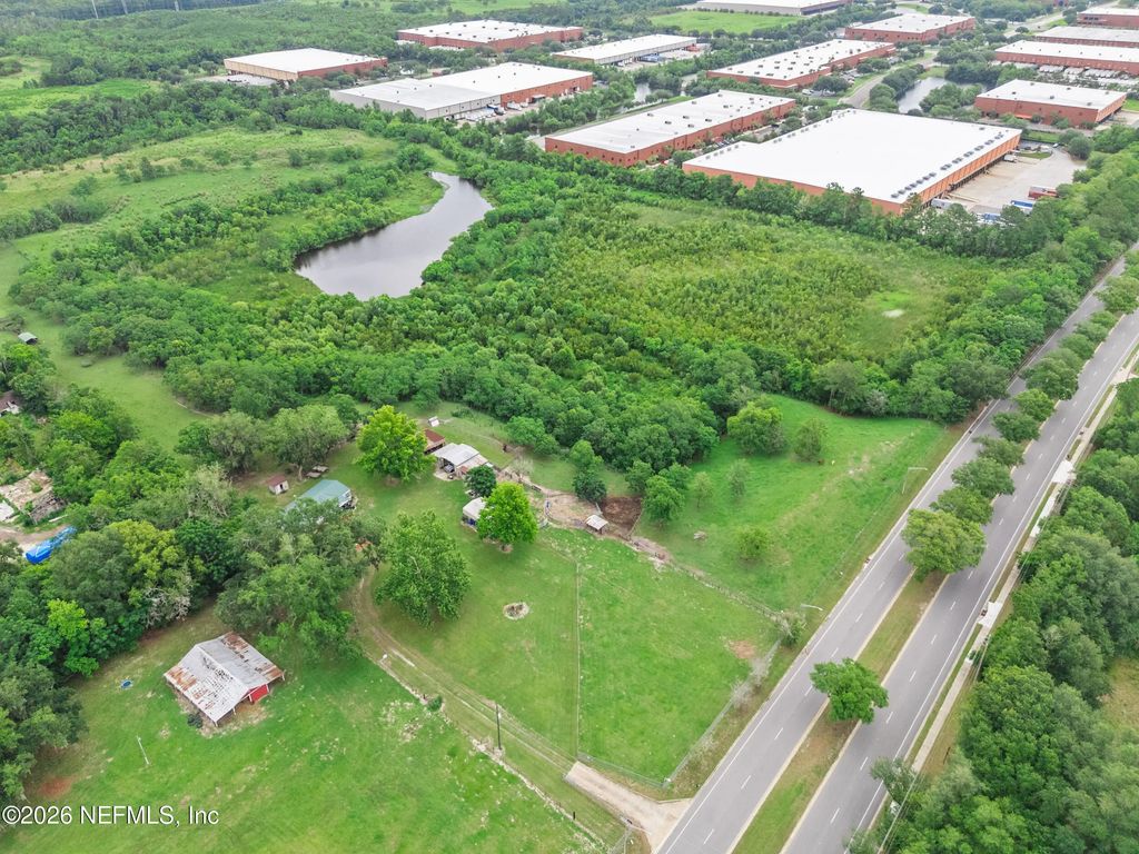 8841 Pritchard Road, Jacksonville