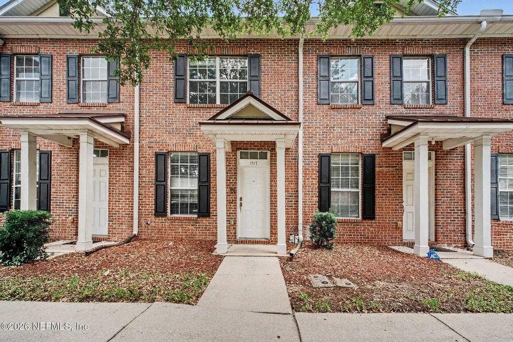 1517 Fieldview Drive, Jacksonville