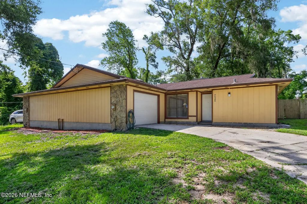 7526 Jasper Ave Avenue, Jacksonville
