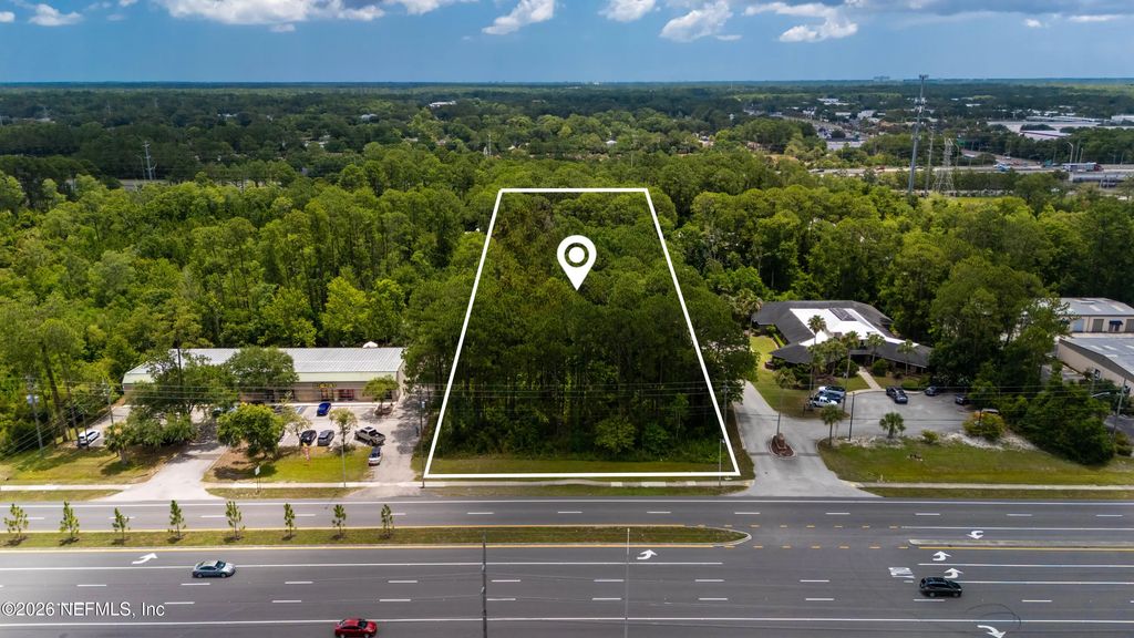 St Johns Bluff Road, Jacksonville