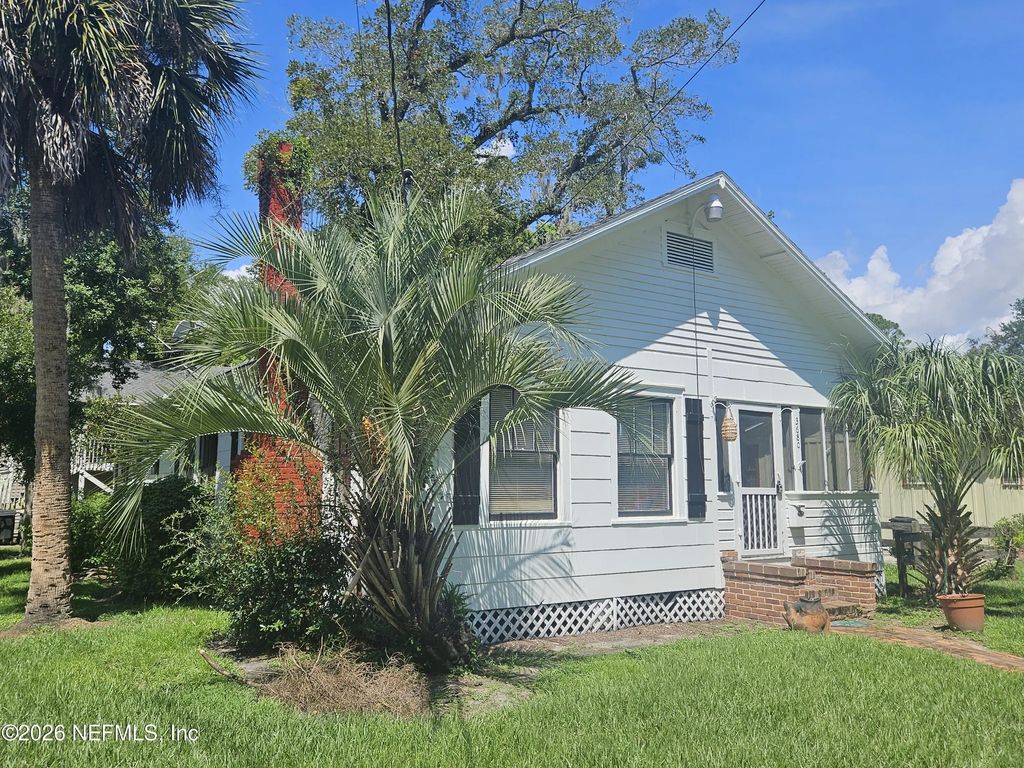 3680 Rosemary Street, Jacksonville