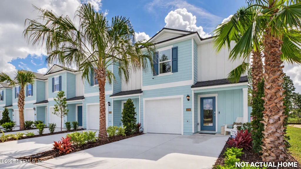 6277 Sparkling Stream Trail, Jacksonville