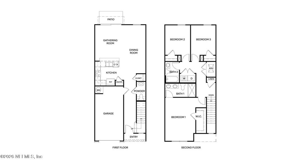 6283 Sparkling Stream Trail, Jacksonville